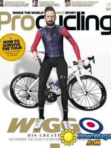 Procycling UK - August 2015