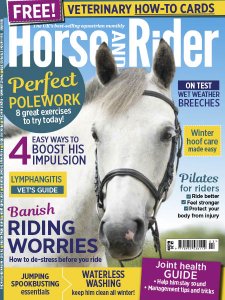 Horse & Rider UK - 03.2018