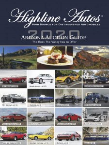 Highline Autos - Arizona Auction Guide 2020