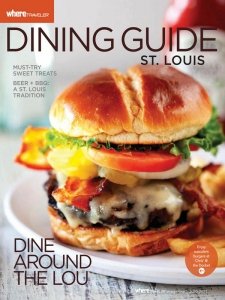 Dining Guide St. Louis 2021