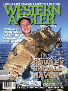 Western Angler - Spring 2021