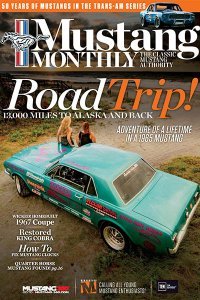 Mustang Monthly - 01.2017