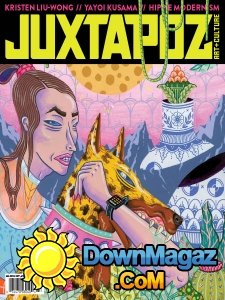 Juxtapoz - 03.2017