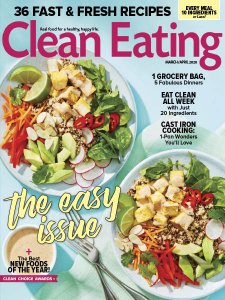 Clean Eating - 03/04 2020