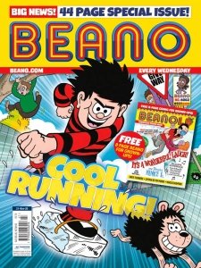 The Beano - 21.11.2020