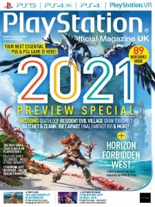 PlayStation Official Magazine UK - 02.2021