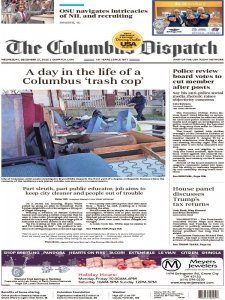 The Columbus Dispatch 12.21 2022