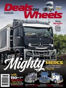 Deals On Wheels AU - Is. 493 2023