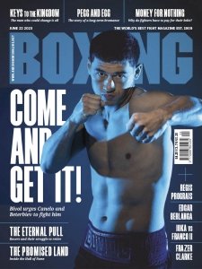 Boxing News - 06.22.2023