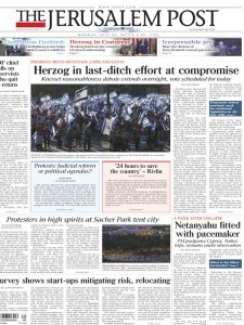 The Jerusalem Post - 24.07.2023