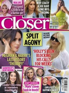 Closer UK - 29.07.2023