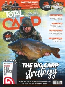 Total Carp - 08.2023