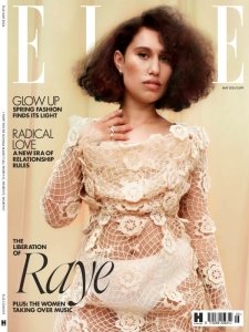 Elle UK - 05.2024