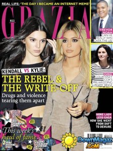 Grazia South Africa - 14 October 2015