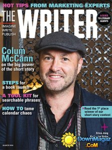 The Writer USA - March 2016