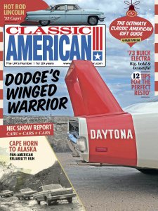 Classic American - 01.2018