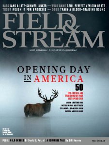 Field & Stream - 08/09 2018