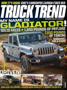 Truck Trend - 09/10  2019