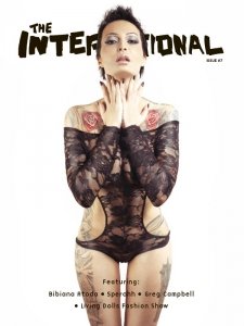 The International - Is. 7 2014