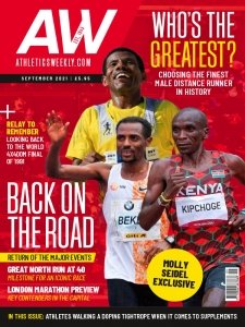 Athletics Weekly - 09.2021