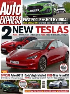 Auto Express - 31.05.2023