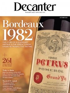 Decanter UK - 10.2023