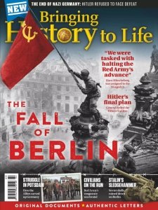 Bringing History to Life - The Fall of Berlin 2023