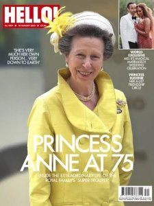 HELLO! UK - 18.08.2025