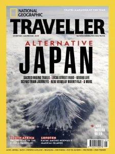 National Geographic Traveller UK - 01/02 2025