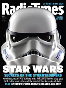 Radio Times - 26.04.2025