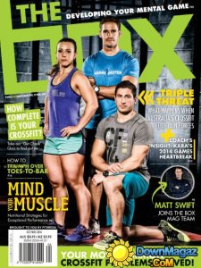 The Box Australia - October/November 2014