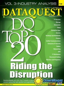 DataQuest IN - 30 September 2015