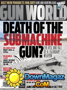 Gun World - 05.2017