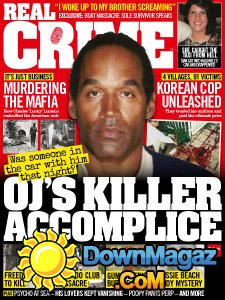 Real Crime - Issue 25 2017