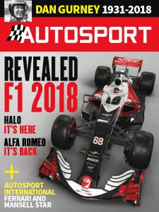 Autosport - 18.01.2018