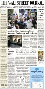 The Wall Street Journal – 03.06.2020