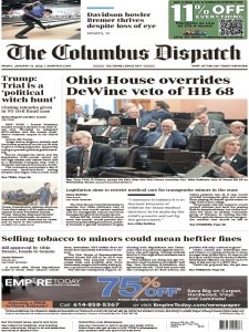 The Columbus Dispatch 01.12.2024