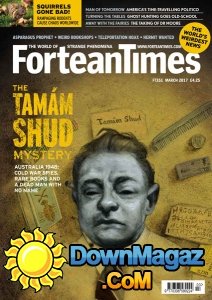 Fortean Times - 03.2017