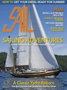 Sail - 04.2018