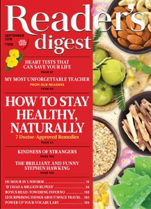 Reader's Digest IN - 09.2018