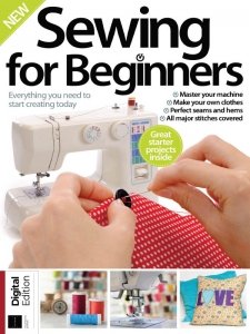 Sewing for Beginners - Ed. 14 2021