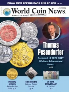 World Coin News - 04.2022