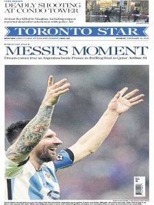 Toronto Star - 12.19.2022