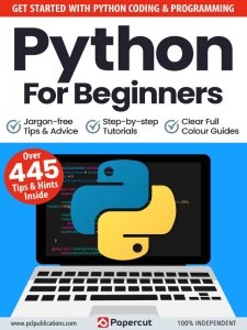 Python for Beginners - Ed. 13 2023