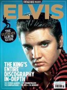 Vintage Rock - Elvis 2024