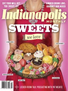 Indianapolis Monthly - 02.2018