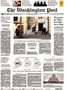 The Washington Post - 06.28.2020