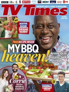 TV Times - 30.04.2022