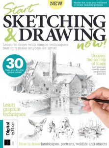 Start Sketching & Drawing Now - 4th Ed. 2022