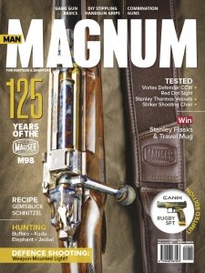 Man Magnum - 09/10 2023